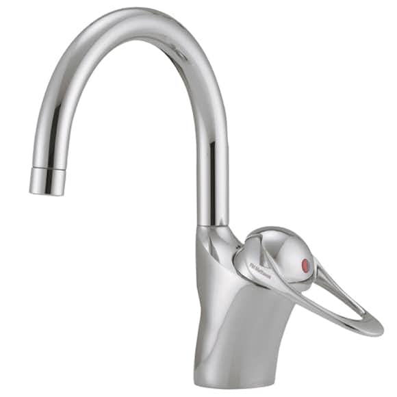 tvättställsblandare fm mattsson 9000e för tvättrännor