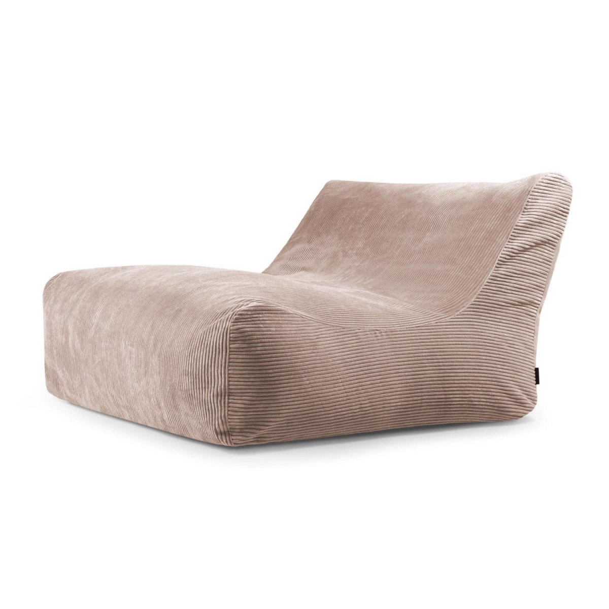 Sittsäck Pusku Pusku Soffa Lounge Wave Manchester Sand