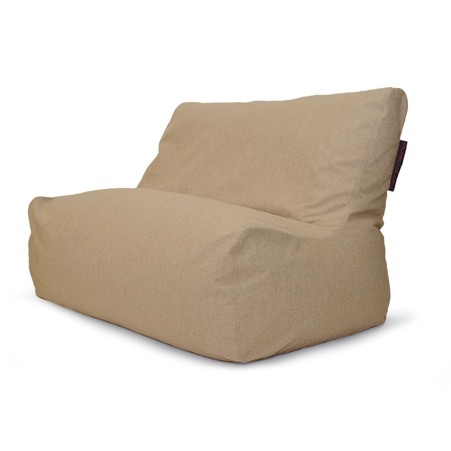 Sittsäck Pusku Pusku Soffa Seat Home Oeko-Tex Kakao