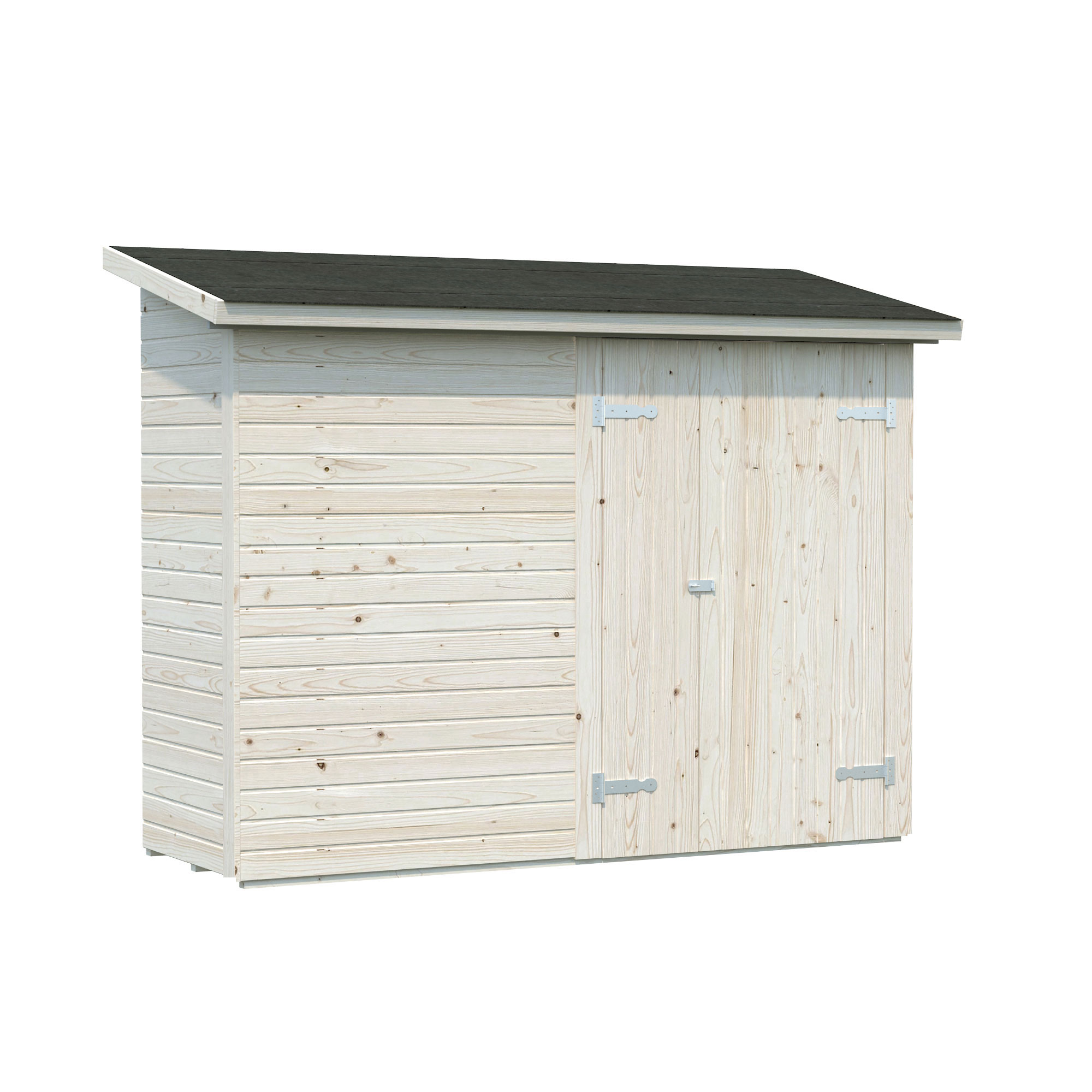 Redskapsbod Palmako Leif 2,2 m2