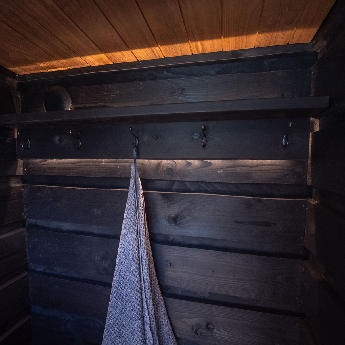 Garderobe Harvia Legend