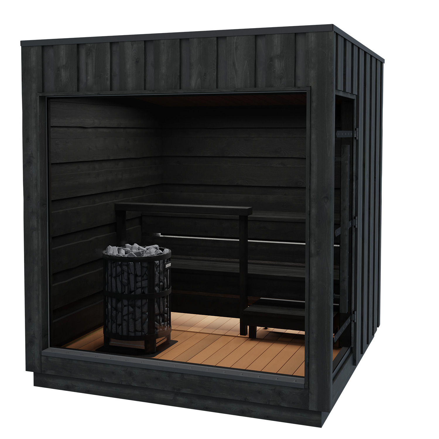 Elektrisk Badstue Harvia Legend