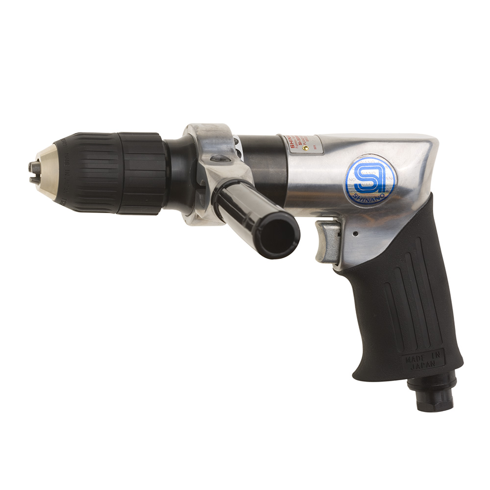 Borrmaskin Shinano SI5200ASC 13 mm