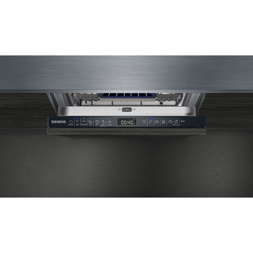 Oppvaskmaskin Siemens SR65ZX22ME iQ500 Integrert 45 cm