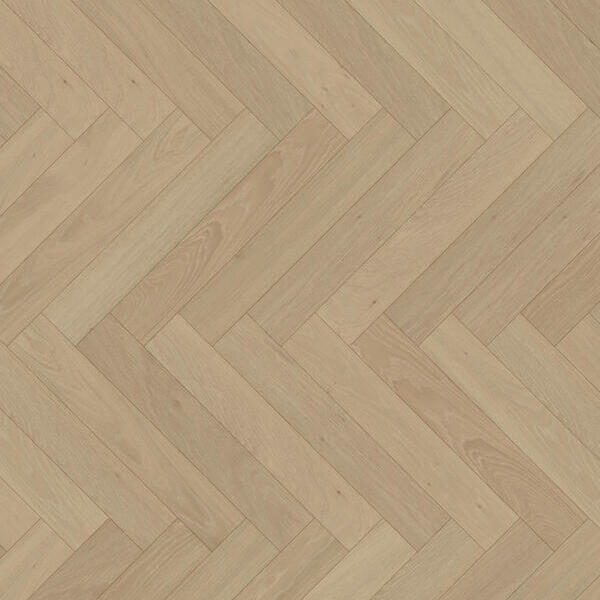 Tregulv BerryAlloc Parqwood Herringbone Silk Calm A+B