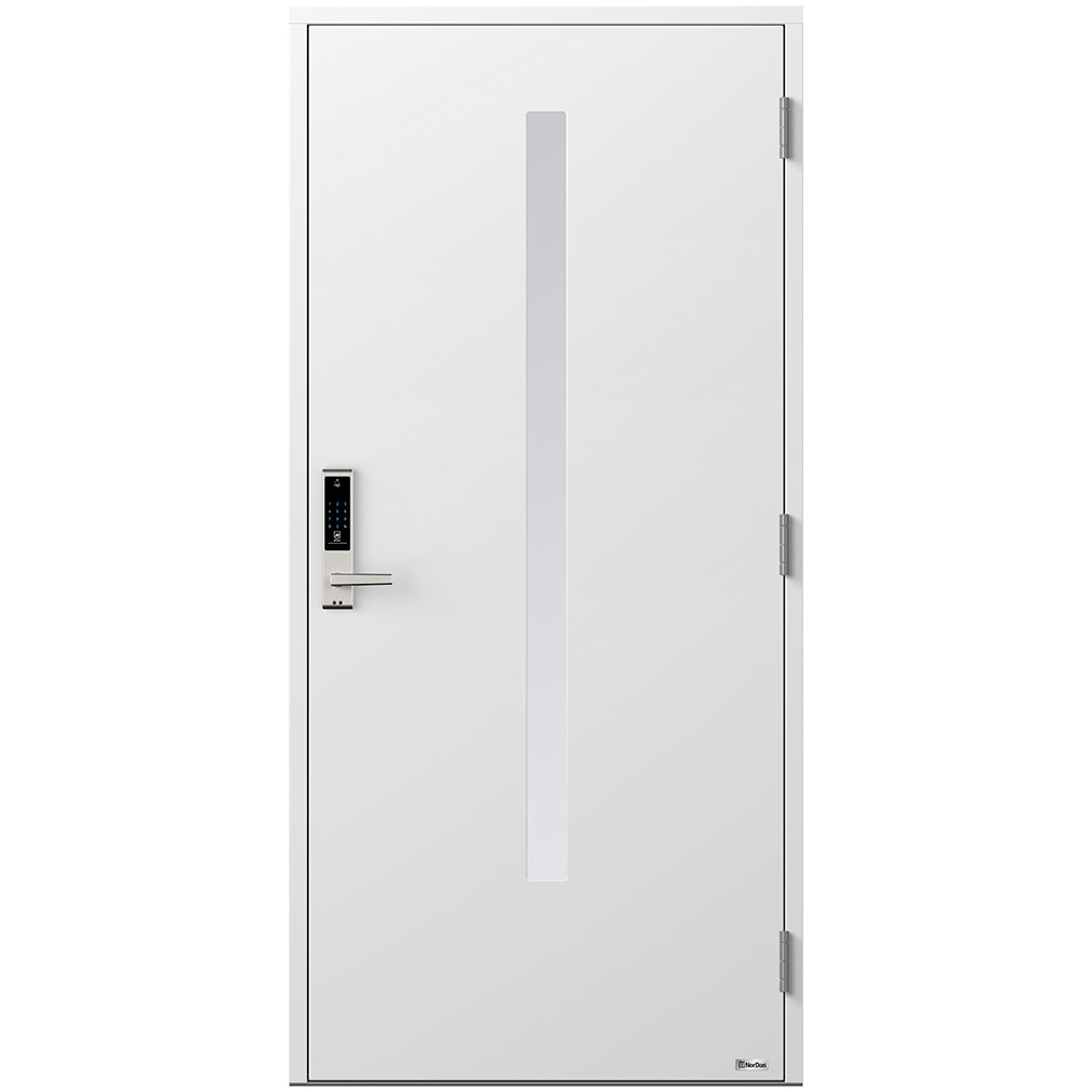 Ytterdør NorDan Sirius 863G