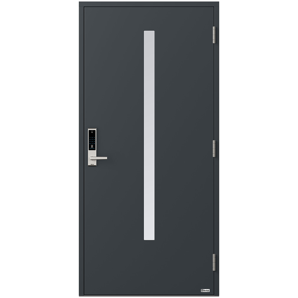 Ytterdør NorDan Sirius 863G
