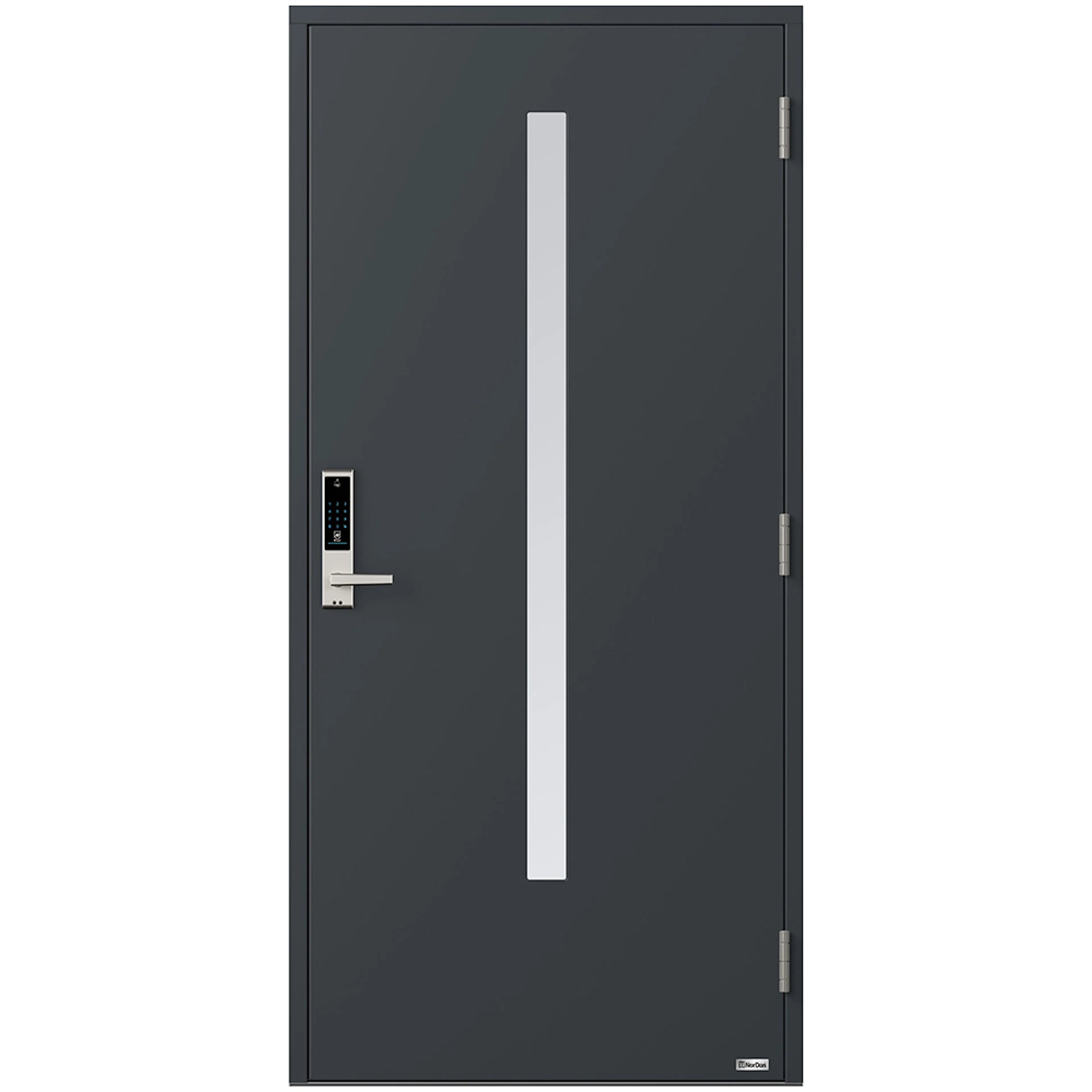 Ytterdør NorDan Sirius 863G