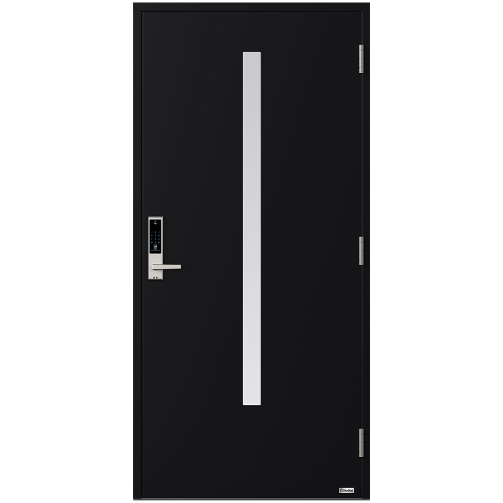 Ytterdør NorDan Sirius 863G