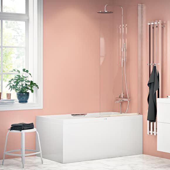 sittbadkar nordhem höllviken vit enkel rygglutning