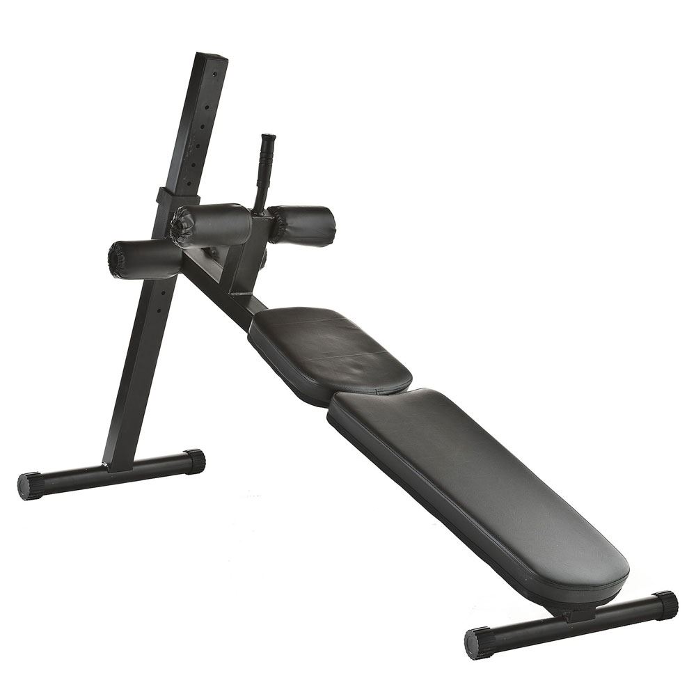 Treningsbenk Nordic Fighter Sit-Up Benk Advanced