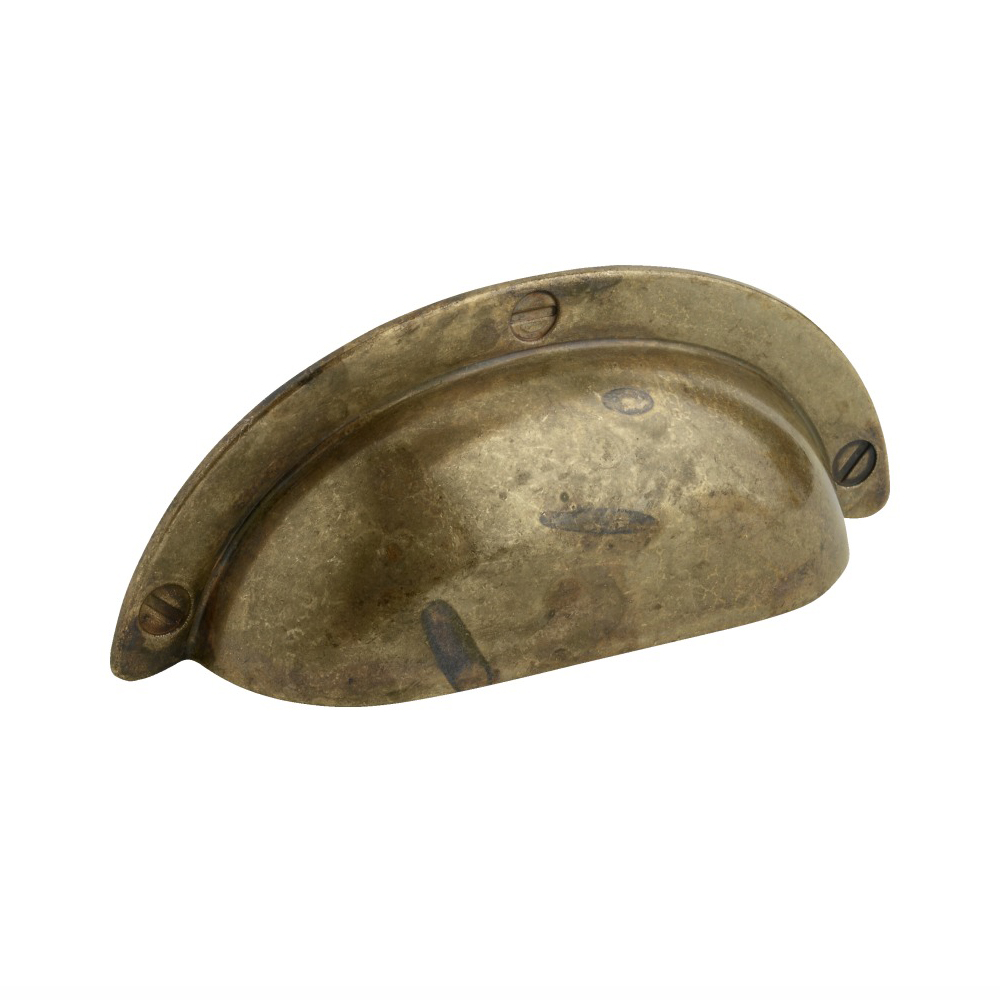 Skålhåndtak Beslag Design 3922