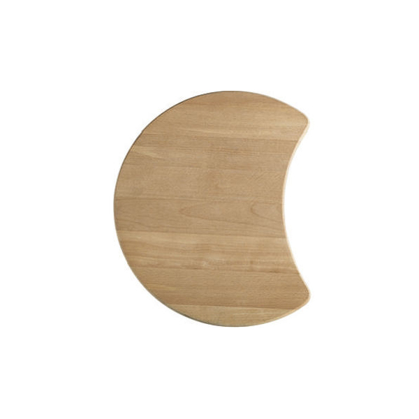 Skjærebrett Blanco Bøk ø410 mm
