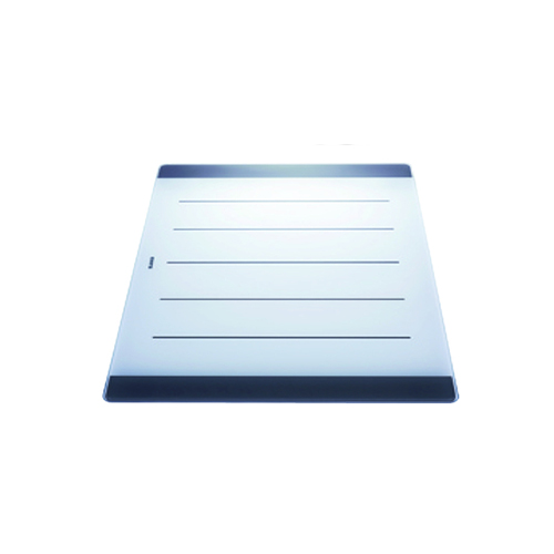 Skjærebrett Blanco Glass 510 x 340 mm