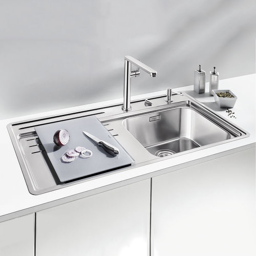 Skjærebrett Blanco Herdet Glass 300 x 396 mm