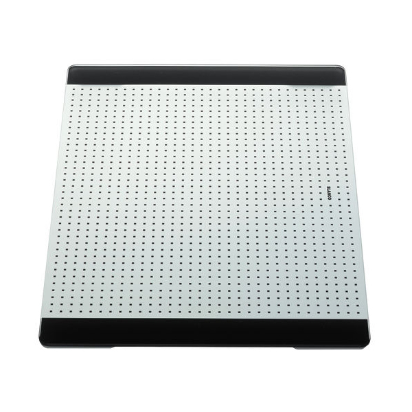 Skjærebrett Blanco Herdet Glass 441 x 240 mm