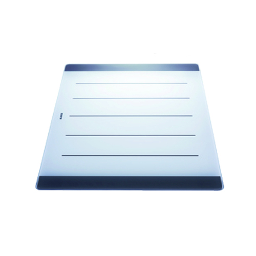 Skjærebrett Blanco Herdet Glass 466 x 340 mm