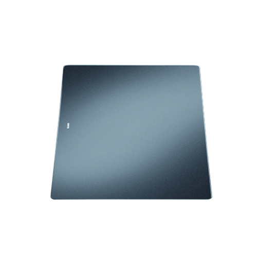 Skjærebrett Blanco Herdet Sort Glass 568 x 290 mm