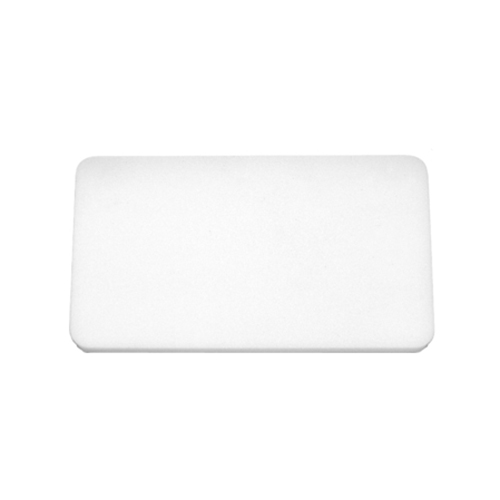 Skjærebrett Blanco Hvit Plast 355 x 210 mm