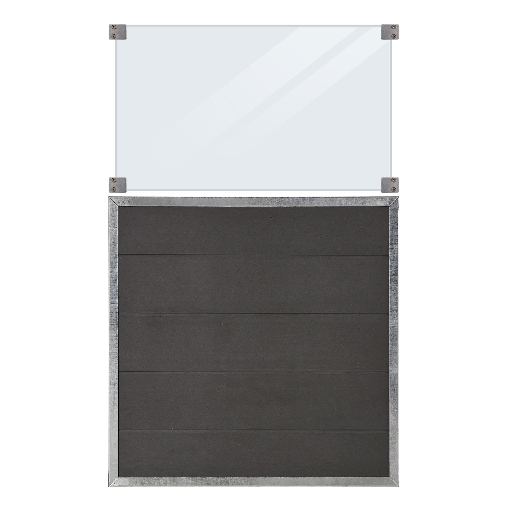 Levegg PLUS Futura med Glass 90x144