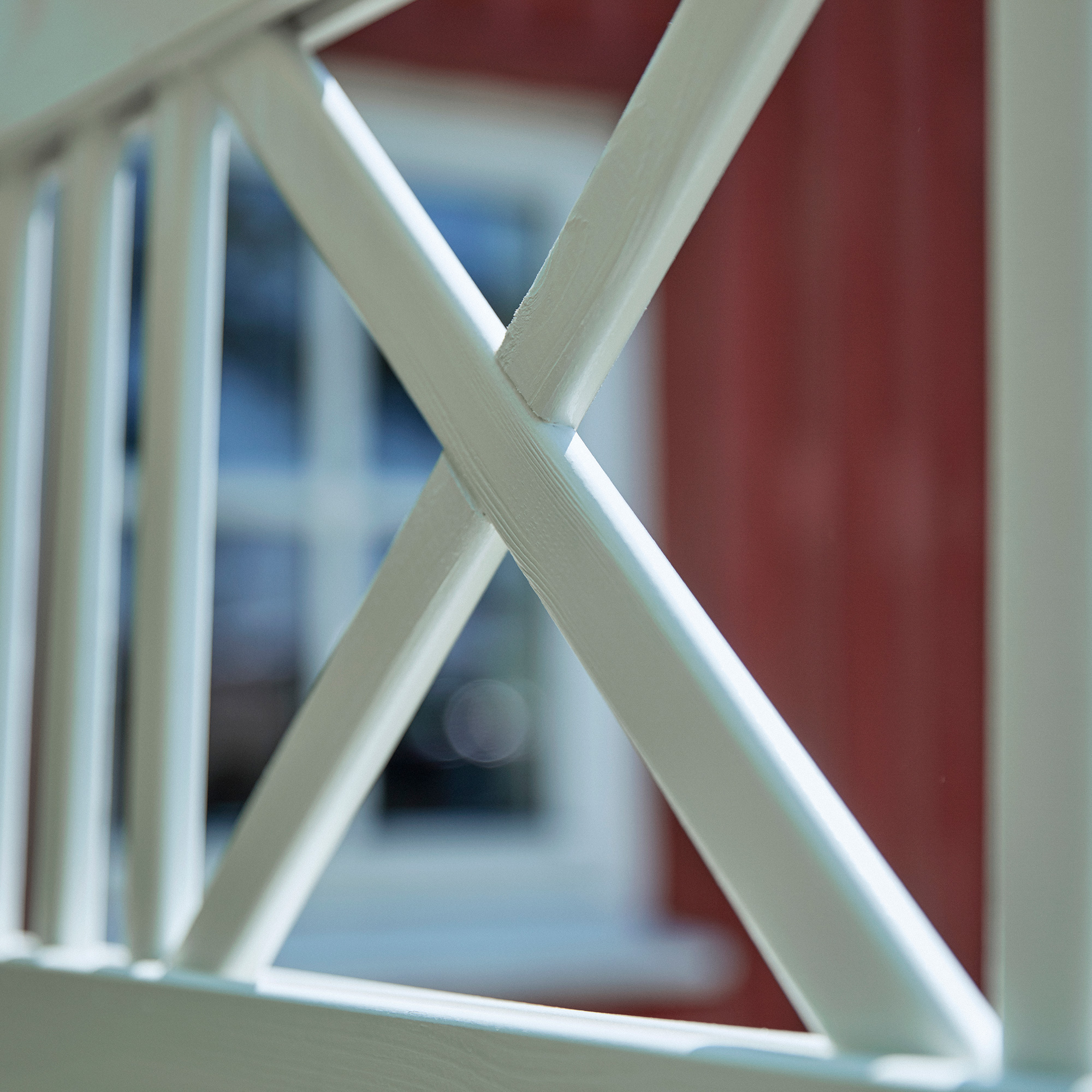 Levegg PLUS Nostalgi Hegn 180x180 cm