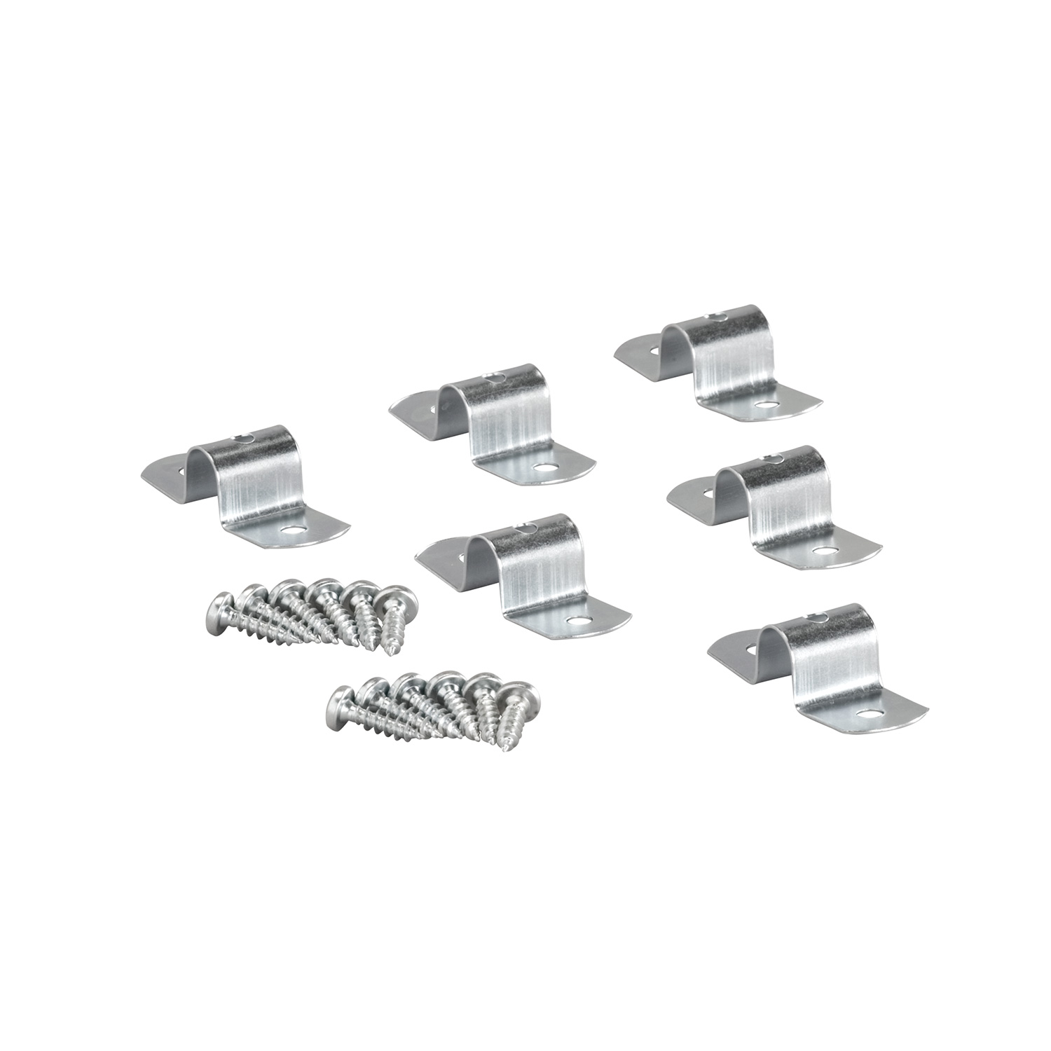 Skjøtebeslag Elfa for Melaminhylle