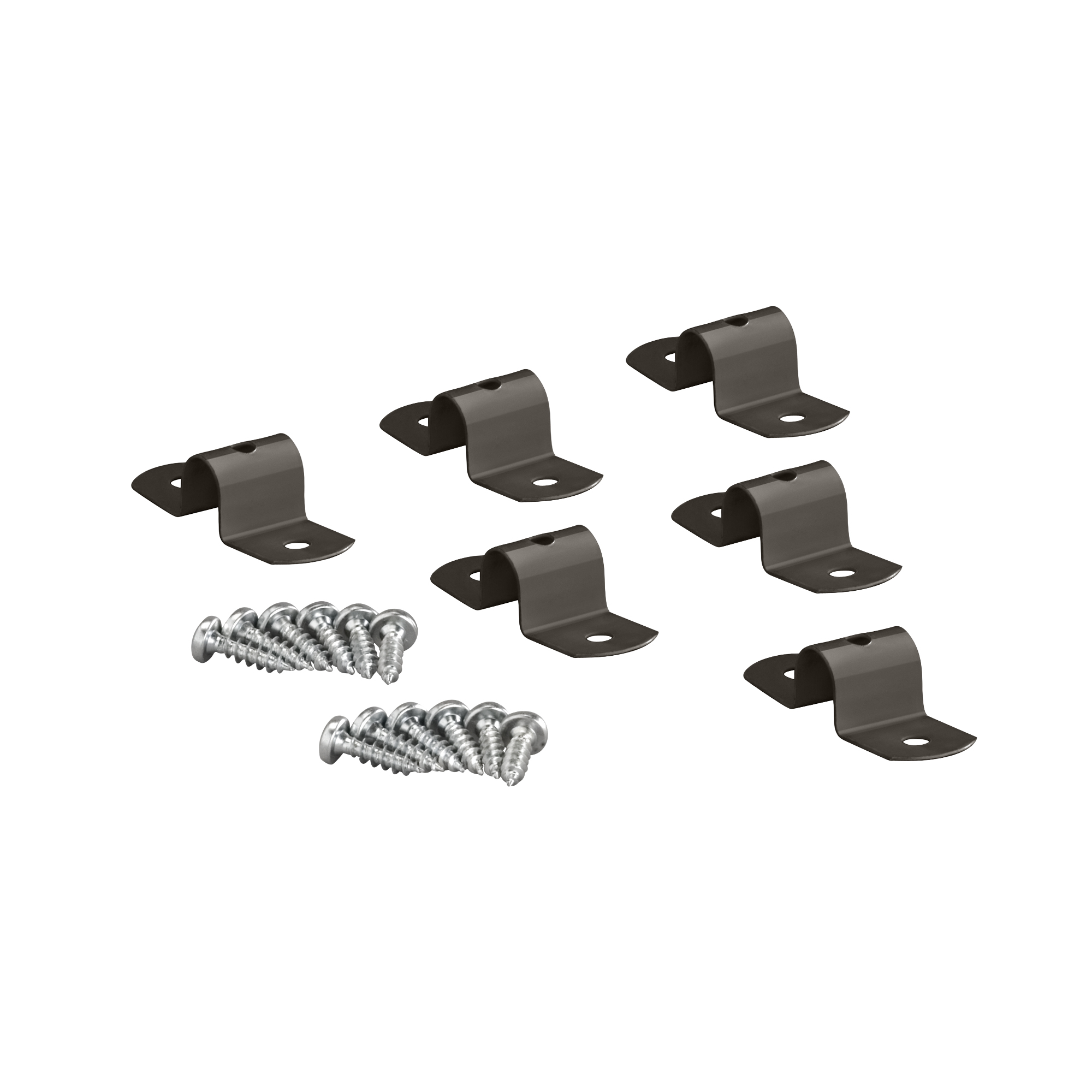 Skjøtebeslag Elfa for Melaminhylle