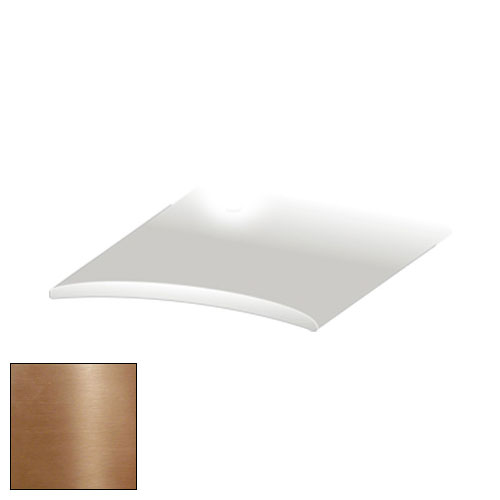 Skjøtelist Lundbergs Slett Standard Bronse