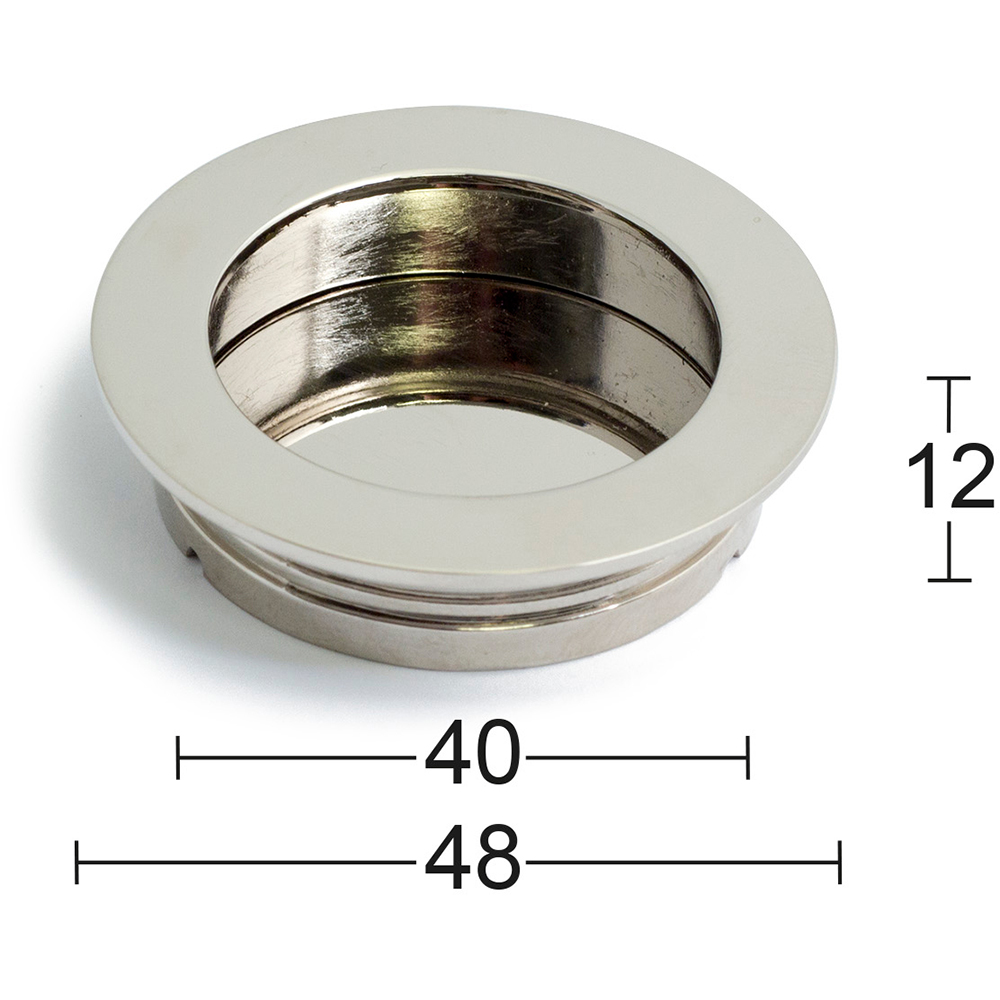 Skyvedørsskål Habo 595