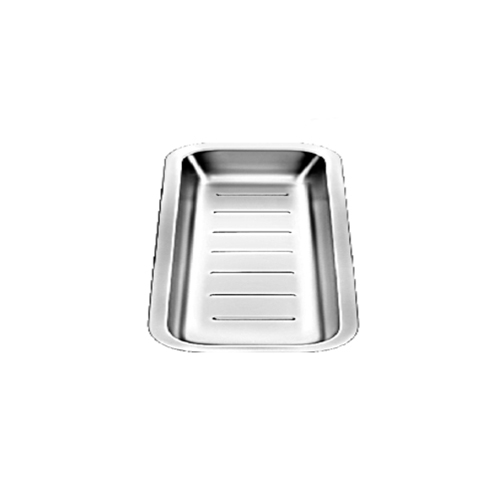 Skyllerist Blanco Rustfritt stål 296 x 113 mm