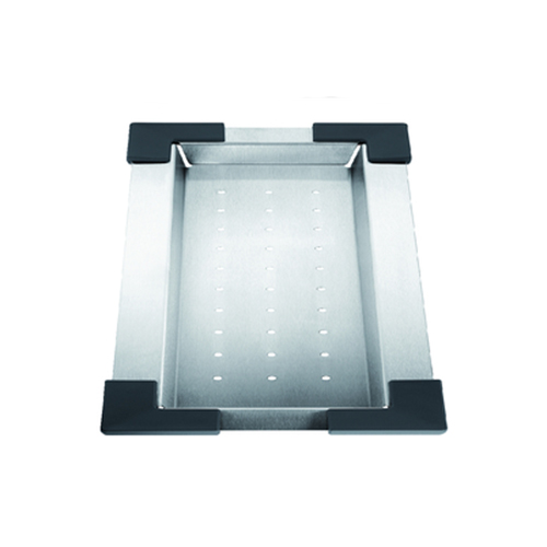 Skyllerist Blanco Rustfritt stål 432 x 176 mm