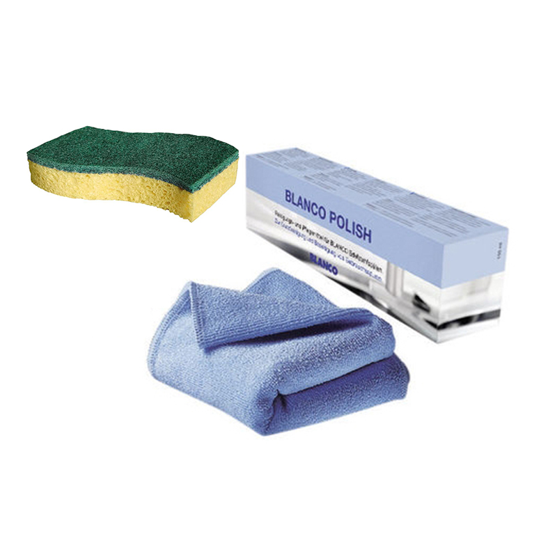 Vedlikeholdsett Blanco SteelArt