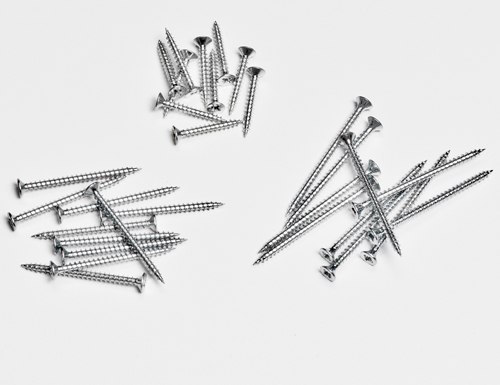 Skruvsats till Konsol Pelly System