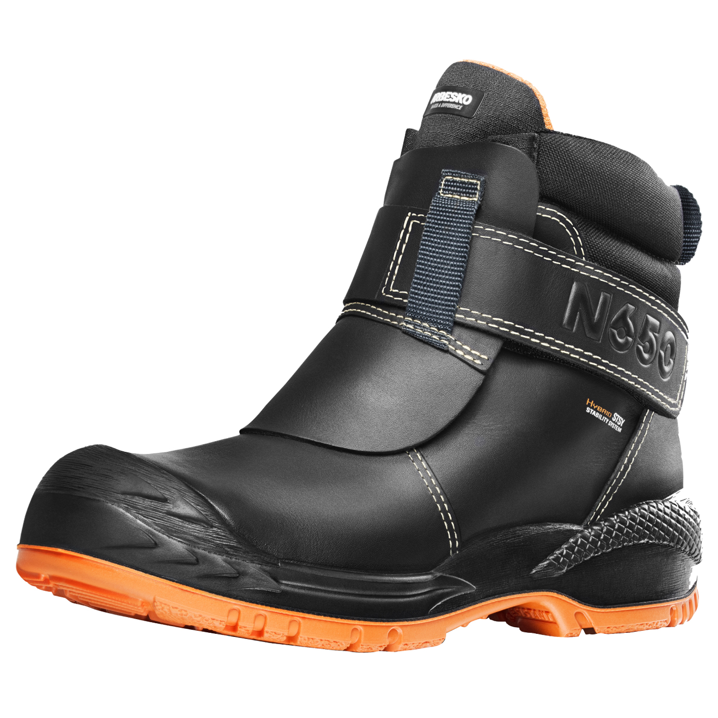 Skyddskänga Arbesko Oxelösund 650 Storlek: 37