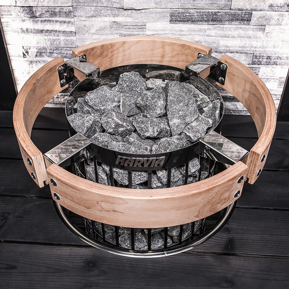 Sikkerhetsring Harvia Cilindro