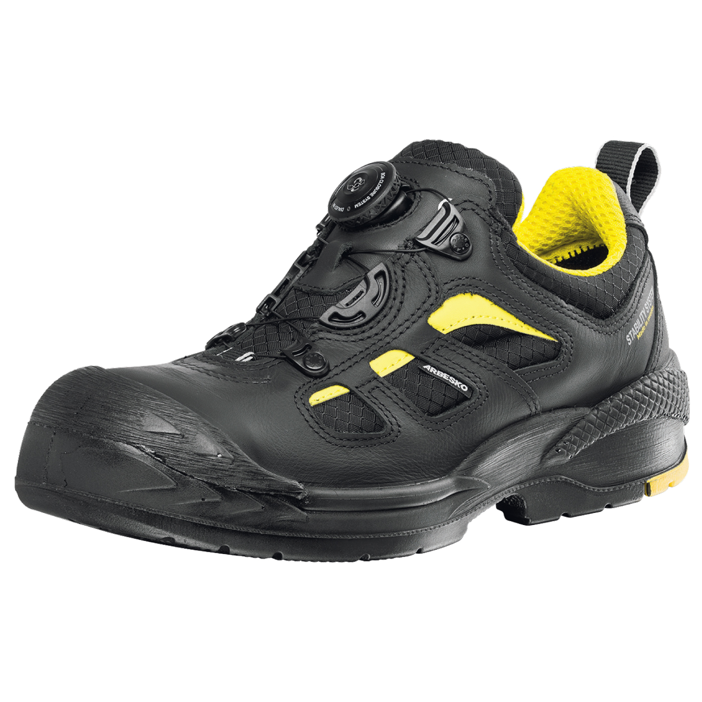 Skyddssko Arbesko 386 Storlek: 35