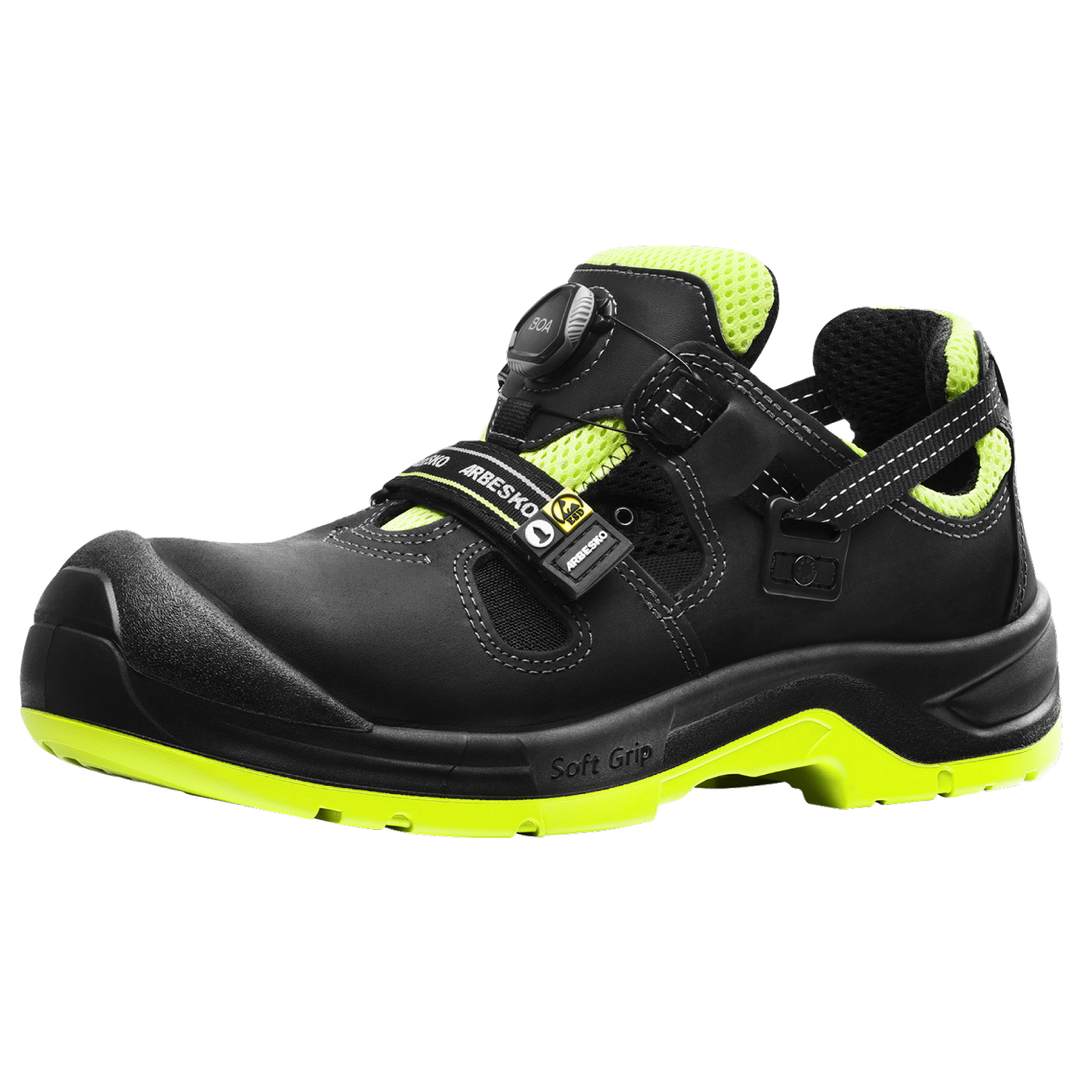 Skyddssko Arbesko Umeå 929 Storlek: 48