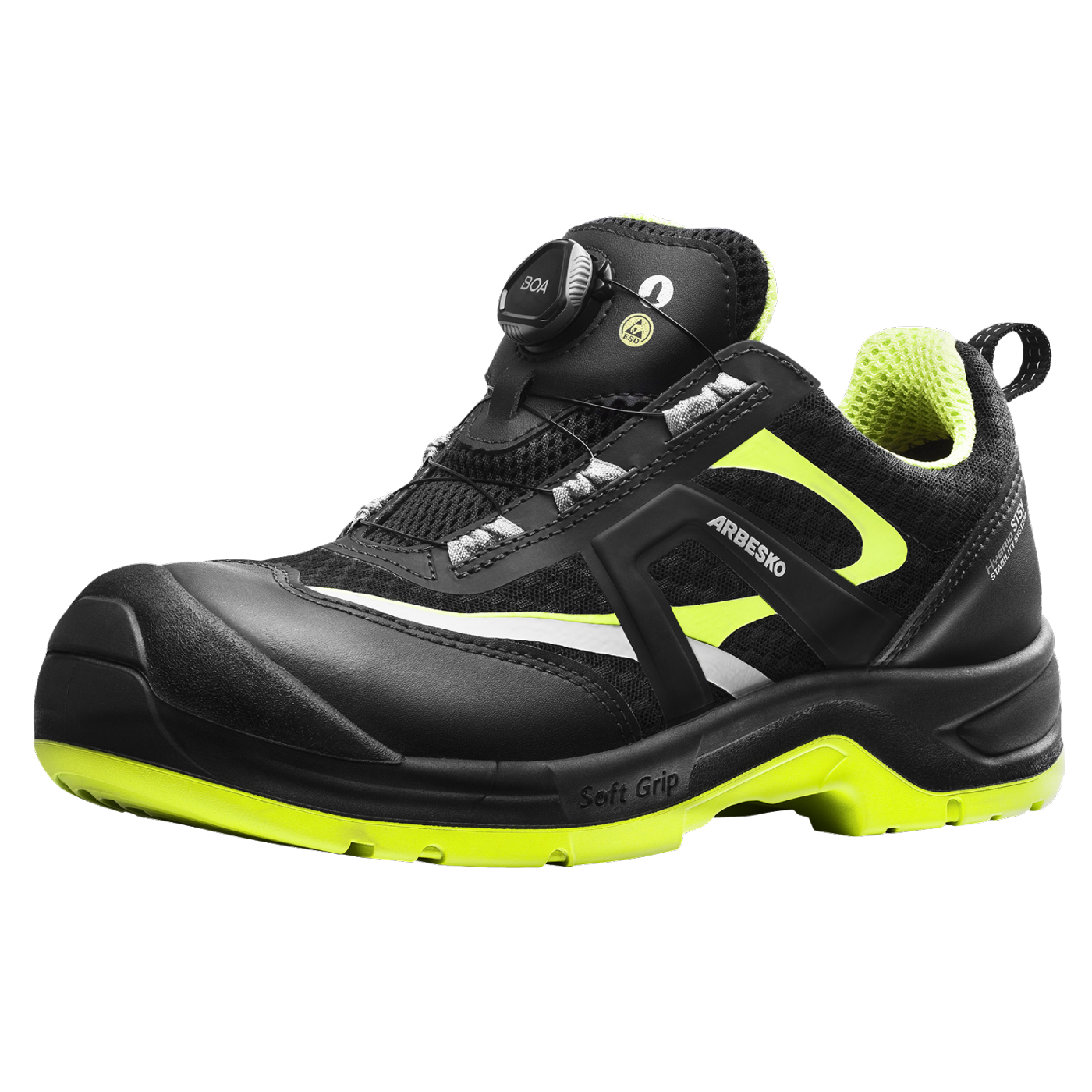 Skyddssko Arbesko Umeå 939 Storlek: 43