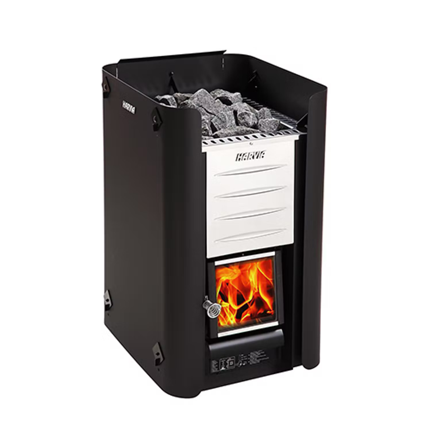 Sikkerhetsskjerm Harvia WL550 Full