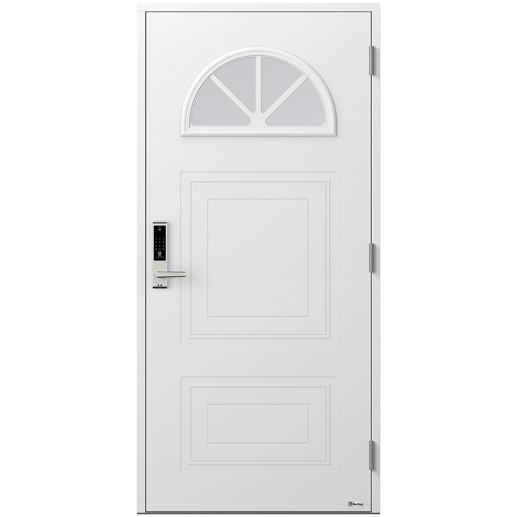 Ytterdør NorDan Skytten 843G