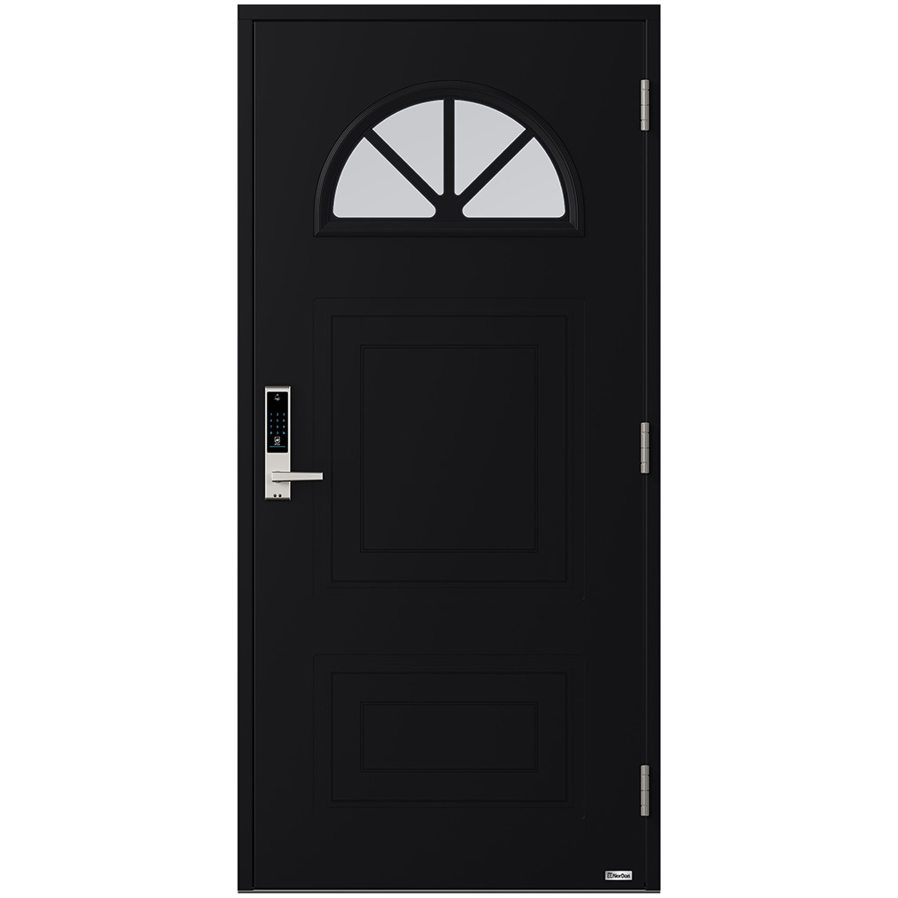 Ytterdør NorDan Skytten 843G