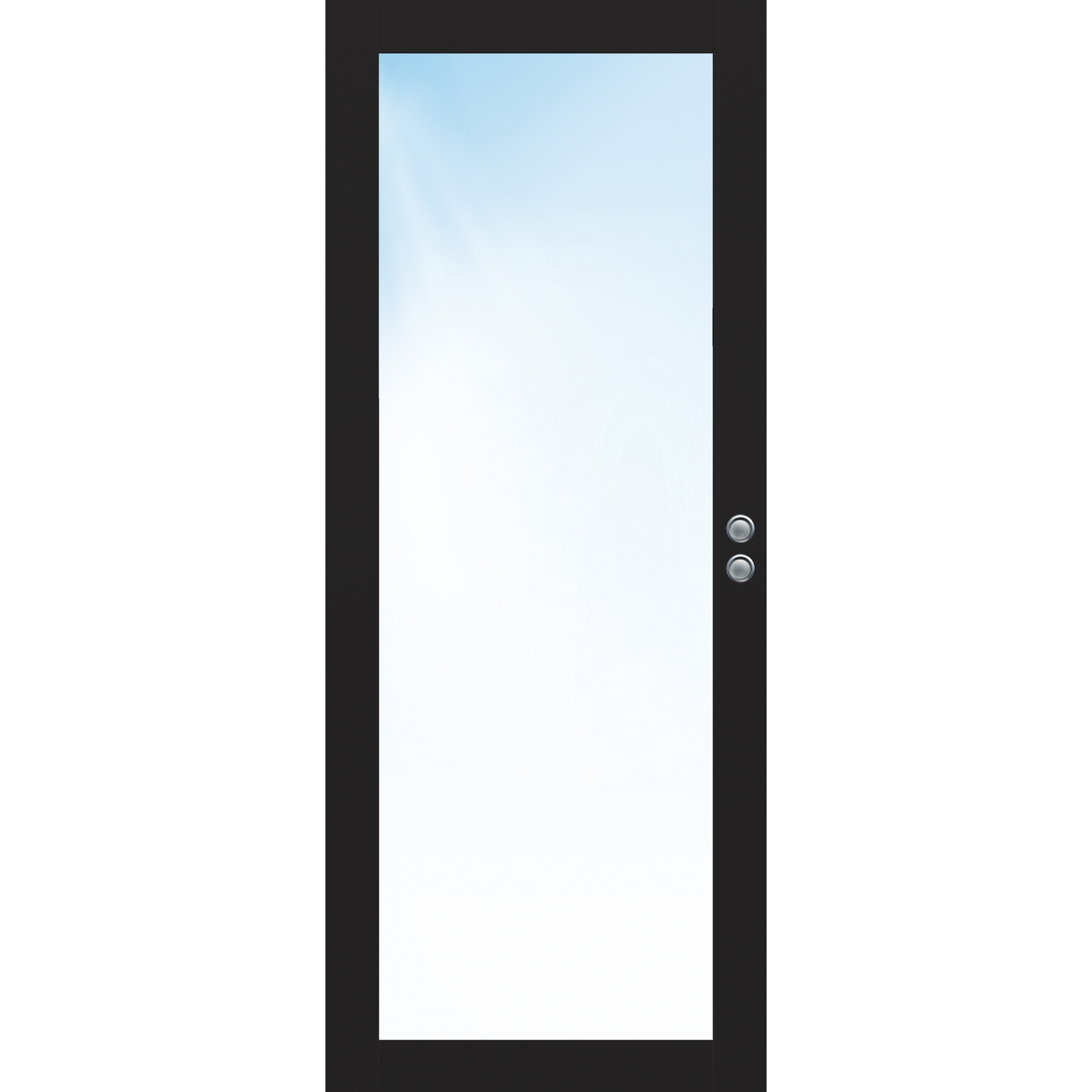 Skyvedør Bygg1 Base 1 Klarglass