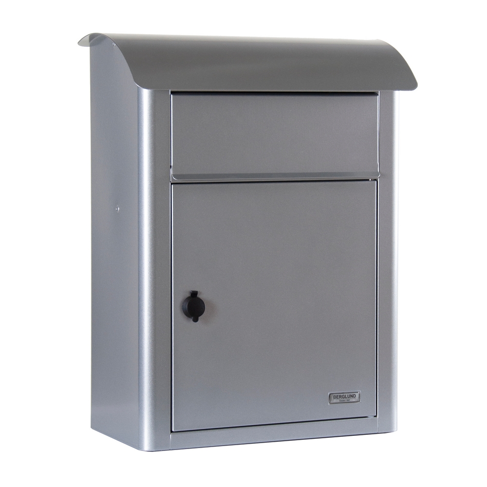 Postlåda Berglund Sl400 Silver