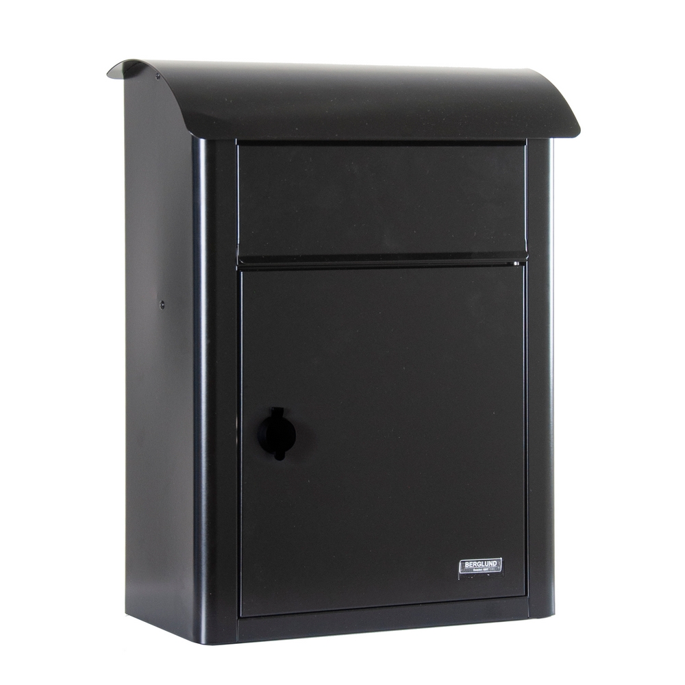 Postlåda Berglund Sl400 Svart