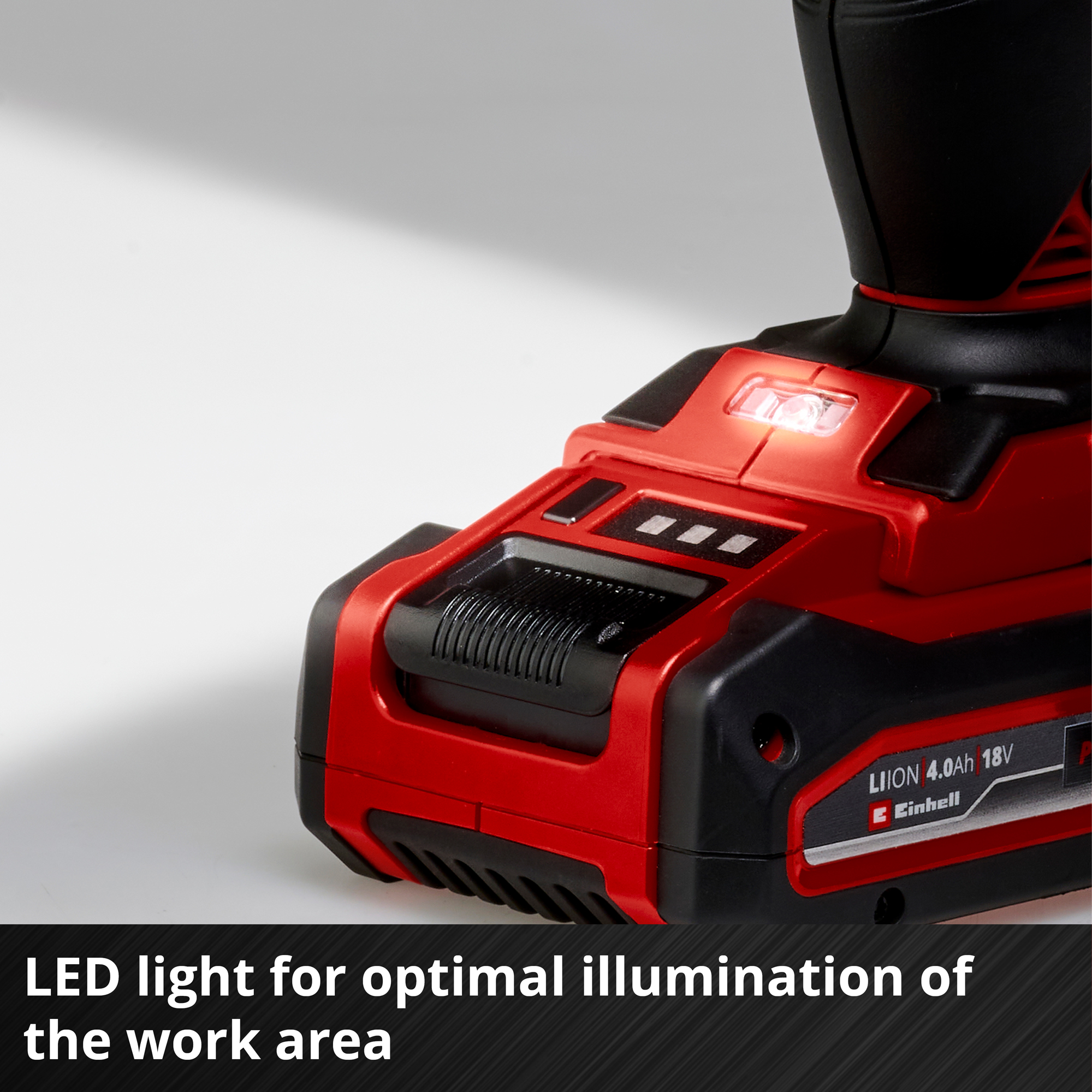 SlagBor/Drill Einhell TE-CD 18 Li-i BL Solo