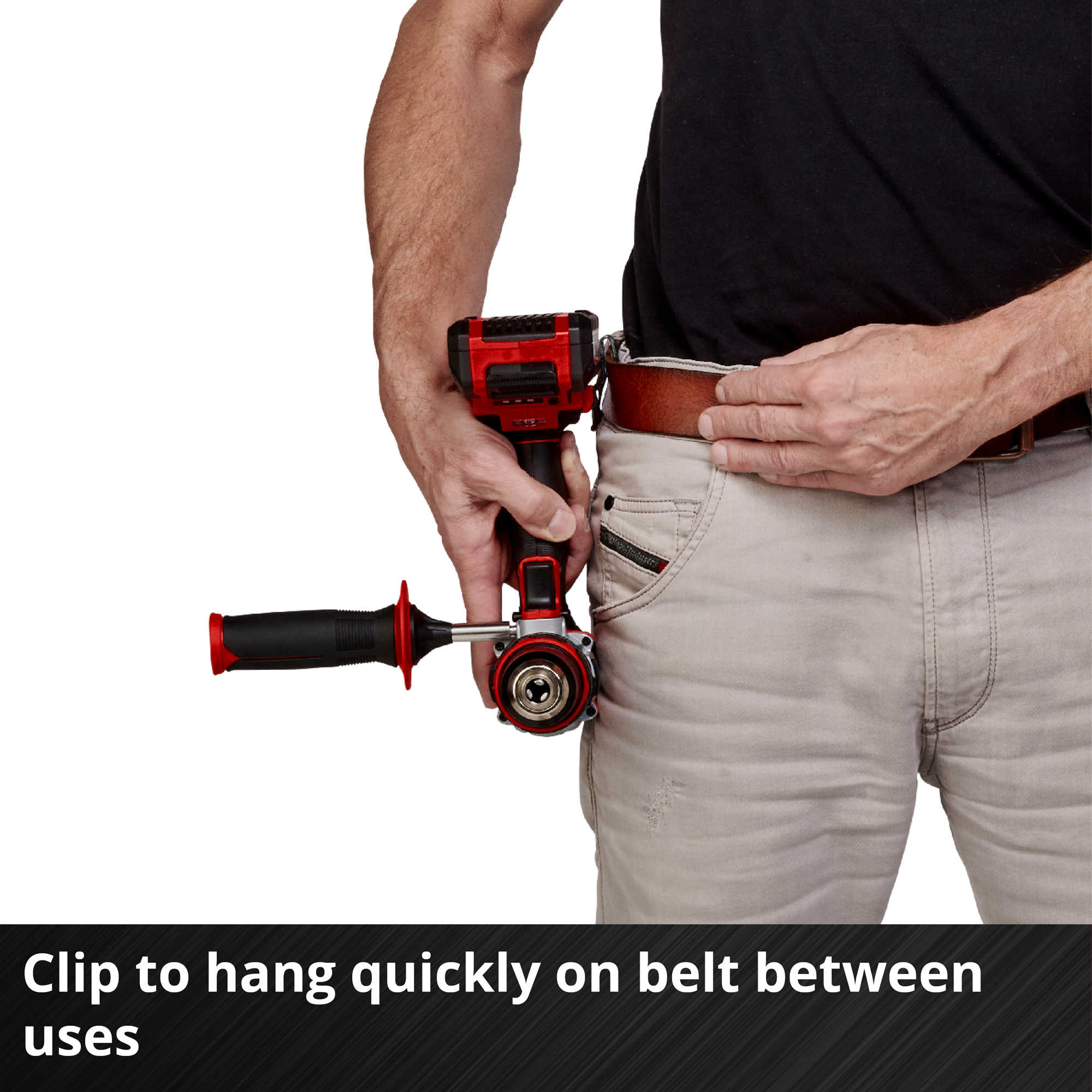 SlagBor/Drill Einhell TE-CD 18 Li-i BL Solo