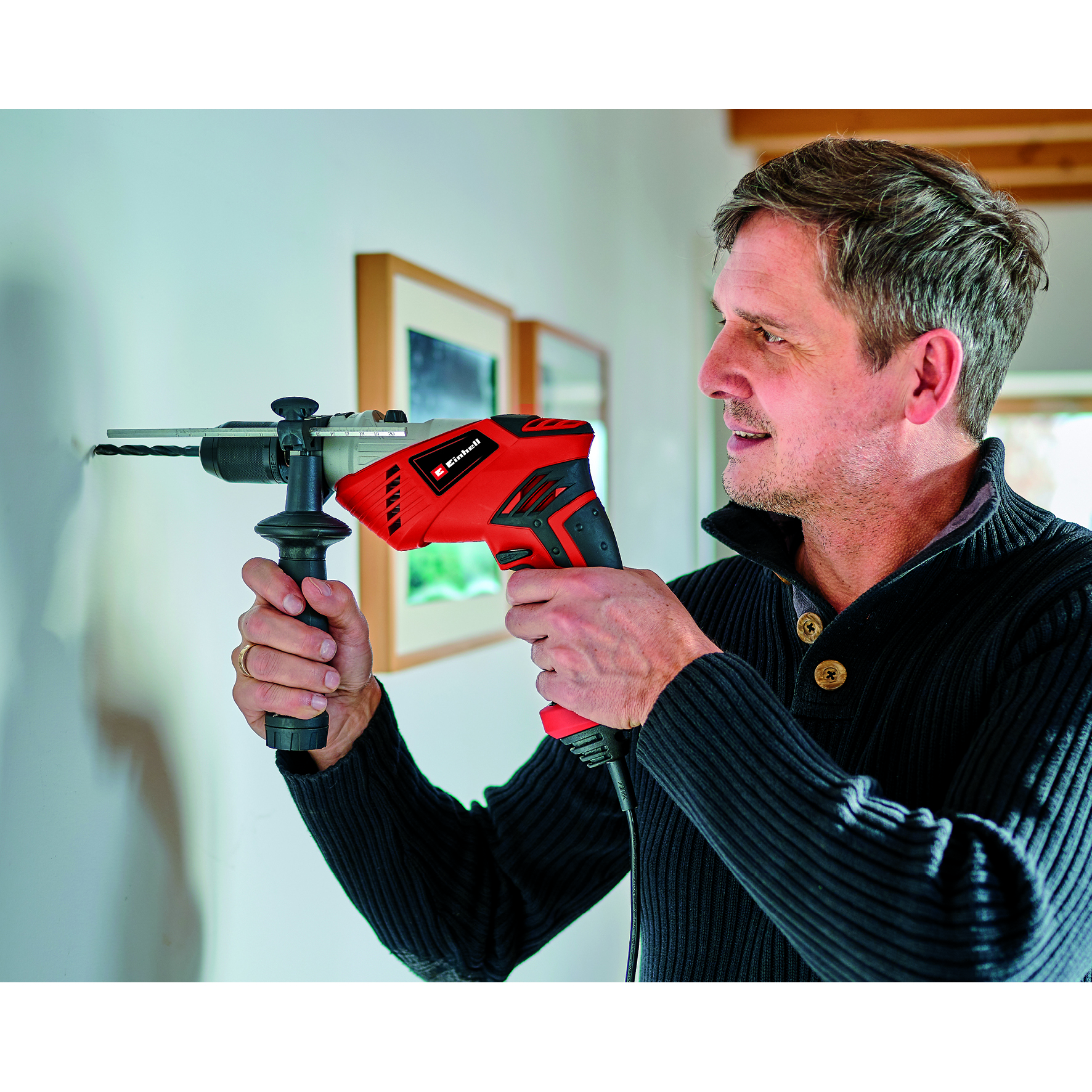 Slagbormaskin Einhell RT-ID 65