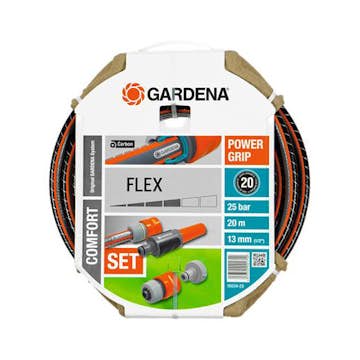 Slange Gardena Comfort FLEX 13mm med Kobling
