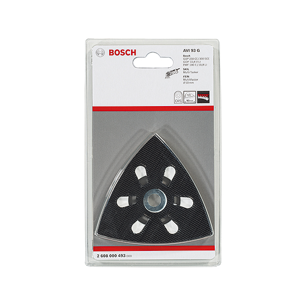 Slipplatta Bosch Power Tools Delta Quick Change
