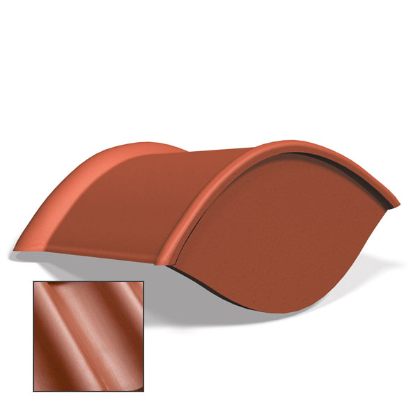 Slutnock Benders Universal Ytbehandlad Gammalröd